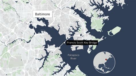 Baltimore Bridge Collapse Second Of Six Missing Workers Named As