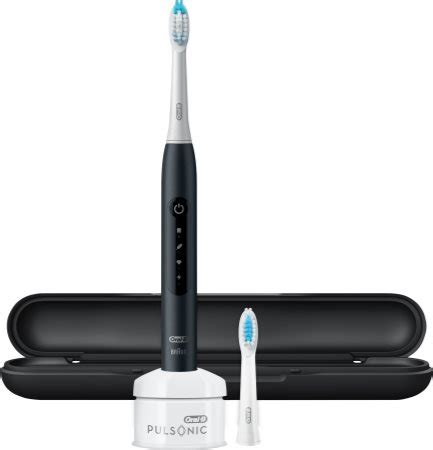 Oral B Pulsonic Slim Luxe 4500 Travel Edition Sonic Toothbrush Notino