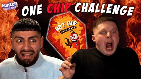 Der SchÄrfste Chip Der Welt One Chip Challenge Jordan And Semih