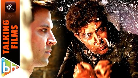 Hrithik Roshan Is A Superhero Superstar Ronit Roy Rohit Roy Kaabil Youtube