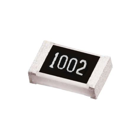 Resistor 10K Ohm SMD 1206 50 Pack Micro Robotics