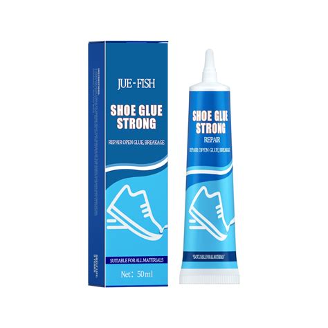 Egmy Self Adhesive Shoe Repair Glue Waterproof Glue Shoe Repair Glue Shoe Repair Hose With