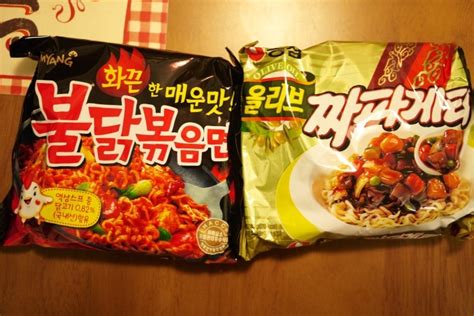 얼렁뚱땅레시피 짜파구리보다 더 맛있는 불닭짜파게티