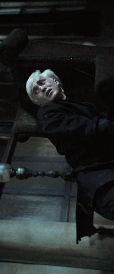 Draco Malfoy Screencaps em 2024