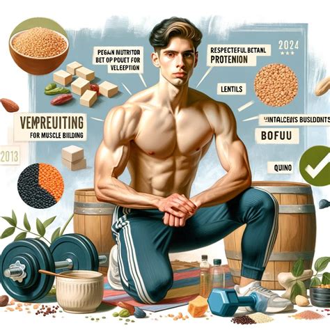 Embracing Plant Powered Muscle The Rise Of Vegan Bodybuilding In 2024