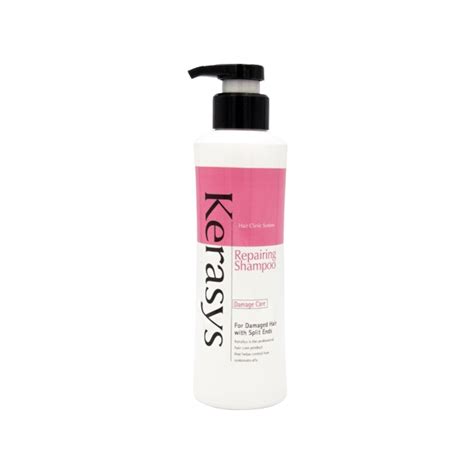 Kerasys Shampoo Repairing 400ml