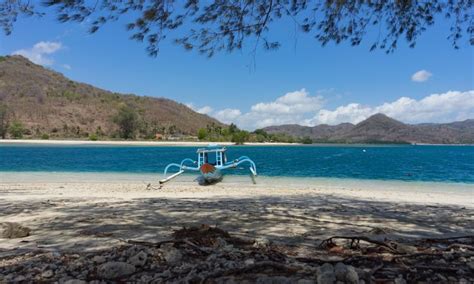 Pesona Gili Sudak Surga Bahari Yang Tersembunyi Di Lombok Barat