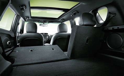 2018 Kia Soul Cargo Space Comparison