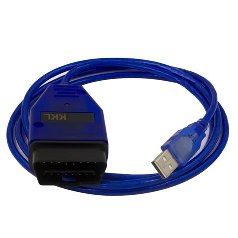 For Vag Kkl Scanner Tool Obd Usb Interface Diagnostic Cable Kkl