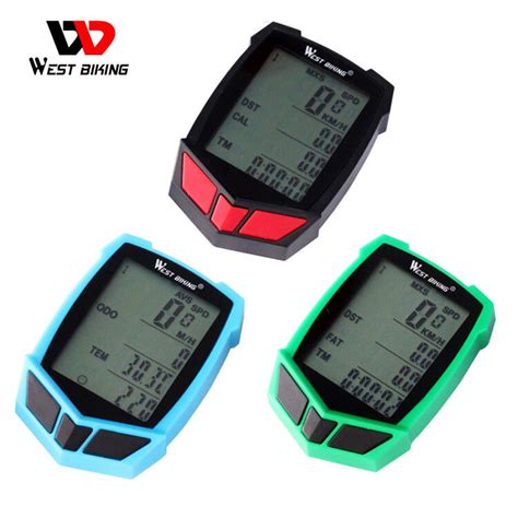 West Biking Speedmeter