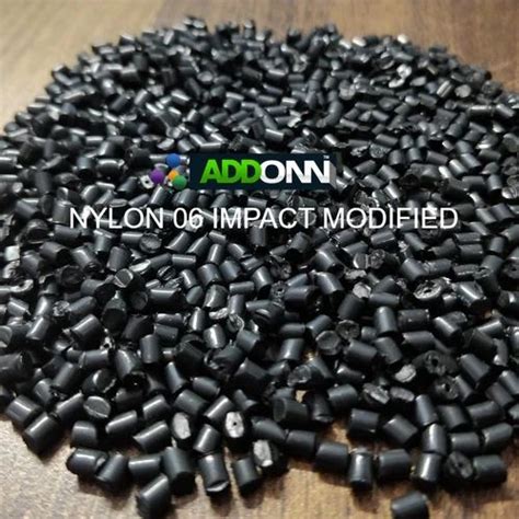 Nylon Impact Modified Grades Granules Manufacturer Supplier From