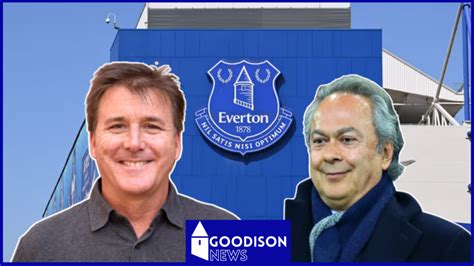 Dan Friedkin Completes Everton Takeover