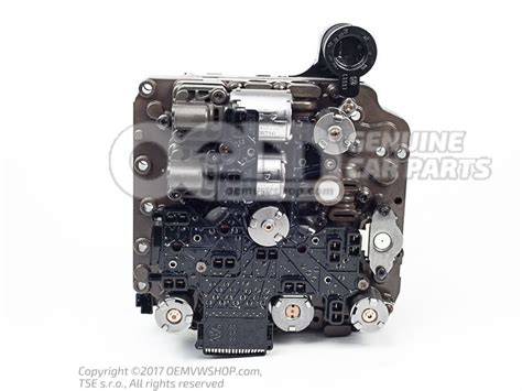 Genuine Mechatronic With Software For 6 Speed 02e Dsg Gearbox