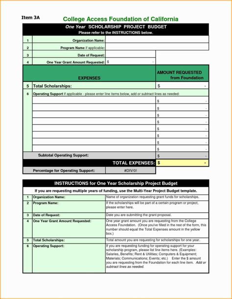 Proposal Comparison Spreadsheet Template With Regard To Proposal