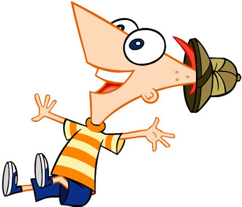 Imágenes De Phineas Y Ferb Png Zperuanito