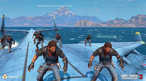 Just Cause 3 Multiplayer Mod System Requirements Can I Run It