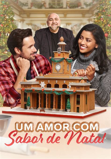 Um Amor Sabor De Natal Filme Onde Assistir