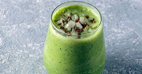 13 Easy Flaxseed Smoothie Recipes - Insanely Good