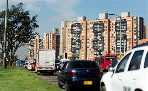 ¿cómo Funcionará El Pico Y Placa Regional Para Entrar A Bogotá Este