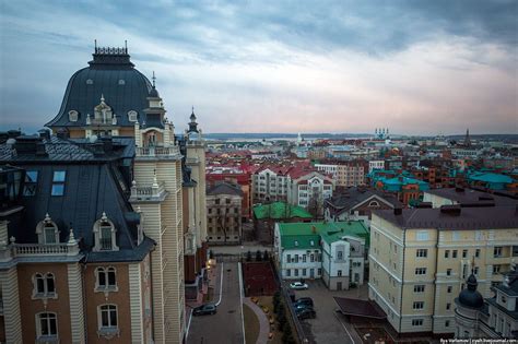 Хорошая Казань — Teletype