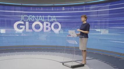 V Deo Confira Novidades Do Novo Cen Rio De Jornal Globo Hora E