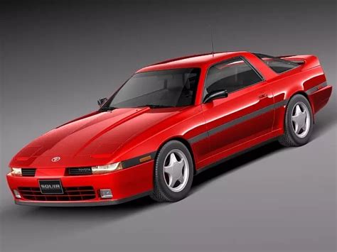 A history of Toyota's greatest sports cars