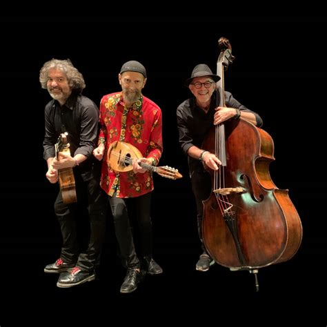 Unsere Ensembles Carlo Aonzo Trio Meininger Musik