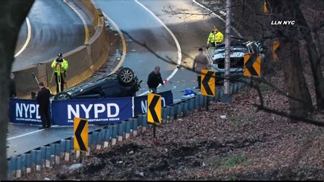 Police 5 People Dead In Cross Island Parkway Crash In Queens