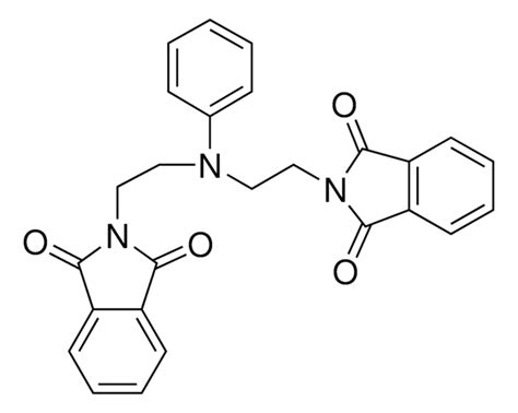 2 2 2 1 3 Dioxo 1 3 Dihydro 2H Isoindol 2 Yl Ethyl Anilino Ethyl