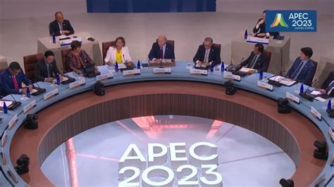 Per Recibi Presidencia Pro Tempore Del Foro Apec Para Apec