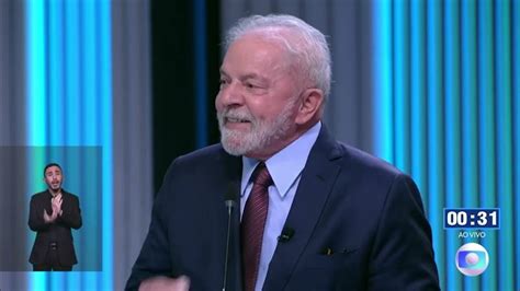 Lula X Bolsonaro Veja Momentos Quentes Do Confronto No Debate Da Globo