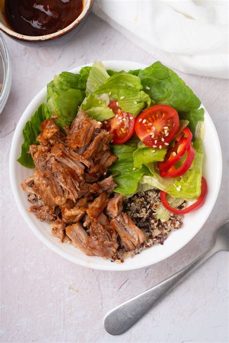 Instant Pot Shredded Pork Corrie Cooks