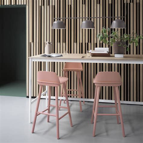 Muuto Nerd Bar Stool Connox