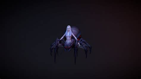 Arachne 3d Models Sketchfab