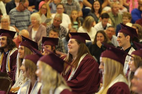 Montesano High School Graduation | The Vidette