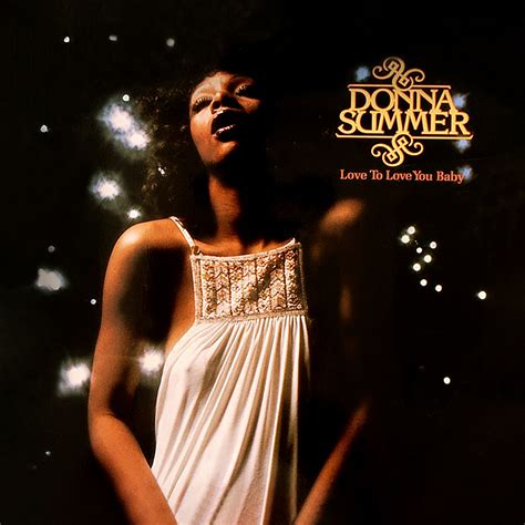 Donna Summer (Love To Love You Baby) - GTLP 008 - (70-75%) - CR