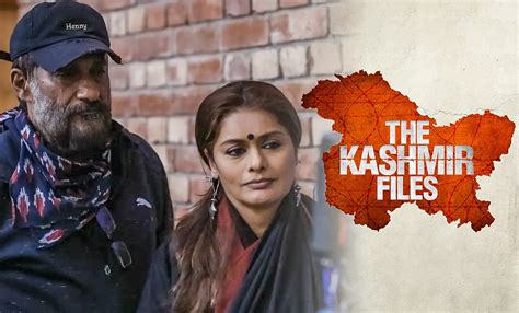 The Kashmir Files Vivek Agnihotri And Pallavi Joshi To Talk About