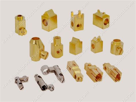 Brass Modular Switch Part At Best Price In Jamnagar Pi Metal Products