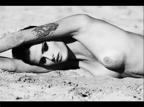 Naked Isabeli Fontana Added By