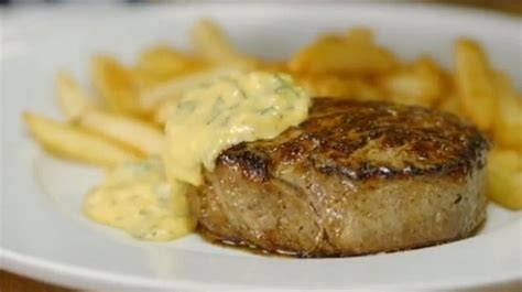 James Martin Yorkshire Wagyu Fillet Steak With Chips Meals For One