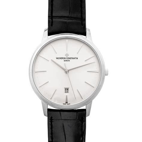 Vacheron Constantin Patrimony 85180 000G 9230 Men S Watch For Sale