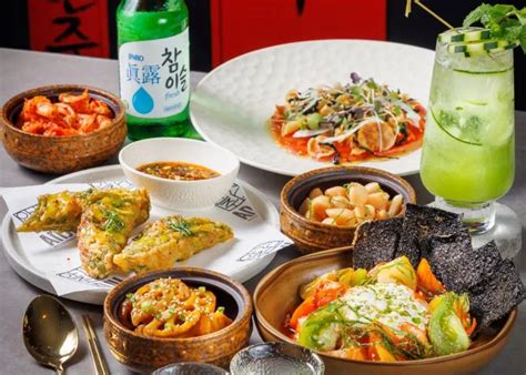 Anju Restaurant Serves Korean Flavours At Elements Mall