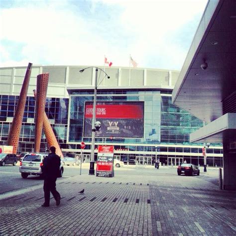 Air Canada Centre | Air canada centre, Toronto maple leafs, Maple leafs