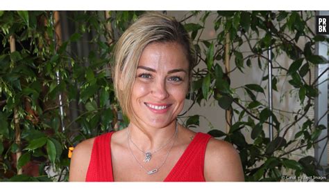 Laure Boulleau En Bikini La Plage L Ancienne Sportive Fait Grimper La Temp Rature