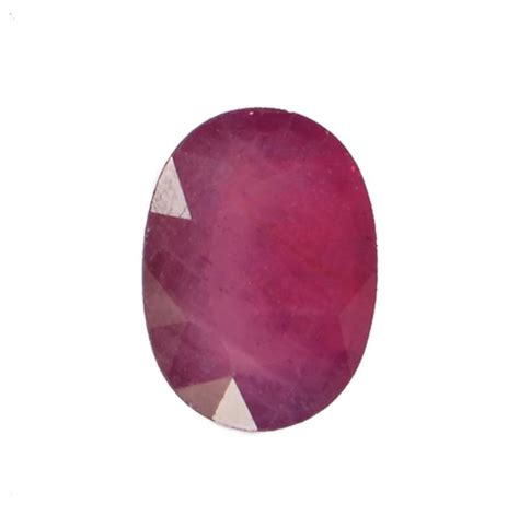 5.10ct bangkok pink ruby gemstone - GAURAV NARULA - 1370970