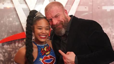 Bianca Belair Reacts To Triple H Taking Over WWE Creative WrestleTalk