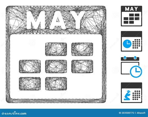 Calendar Grid 2020 2021 And 2022 Yearly Calendars 2023 2024 Years