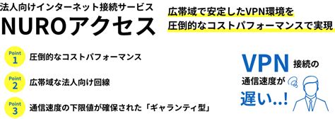 法人向けインターネット接続サービスなら「nuroアクセス」｜nuro Biz（ニューロ・ビズ）