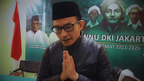 Mengaku Diongkosi Lembaga Israel Zainul Maarif Diberhentikan Dari Pwnu