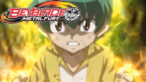 Beyblade Metal Fury Kenta Am Ziel Folge 37 Hd Deutsch Youtube